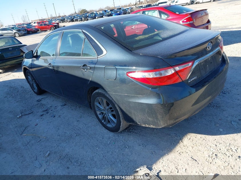 2017 TOYOTA CAMRY VIN: 4T1BF1FK9HU753659