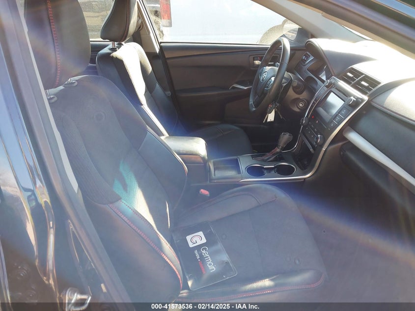 2017 TOYOTA CAMRY VIN: 4T1BF1FK9HU753659