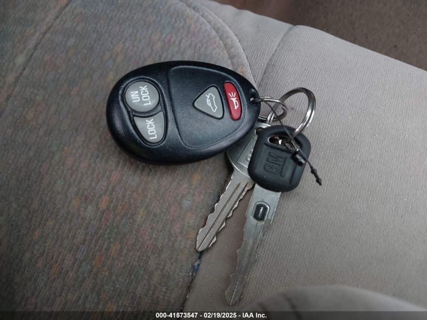 2002 Buick Century Custom VIN: 2G4WS52J321216743 Lot: 41573547