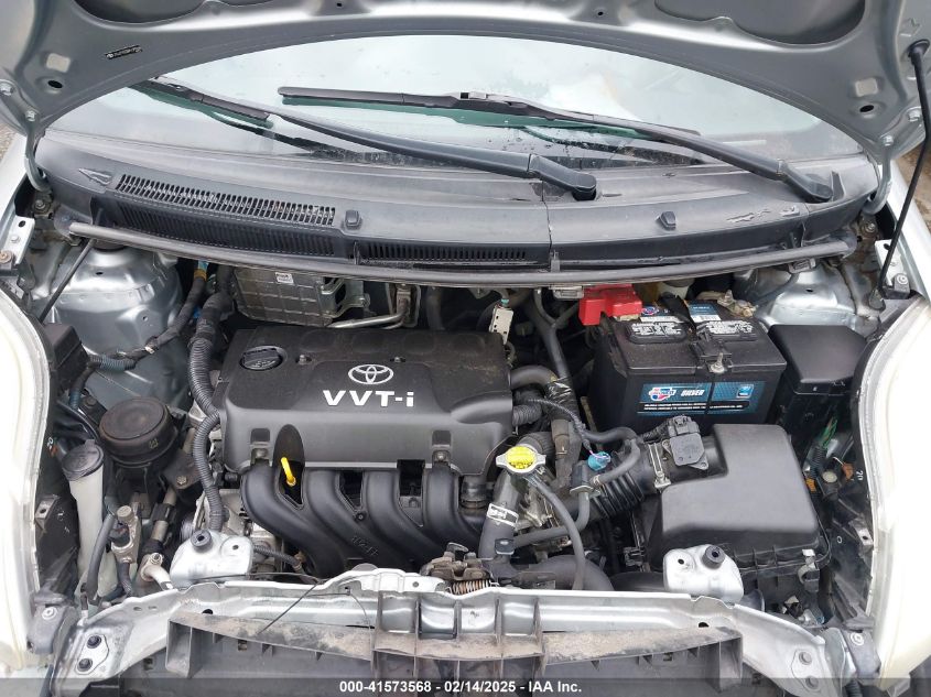 2008 Toyota Yaris VIN: JTDJT923385199065 Lot: 41573568