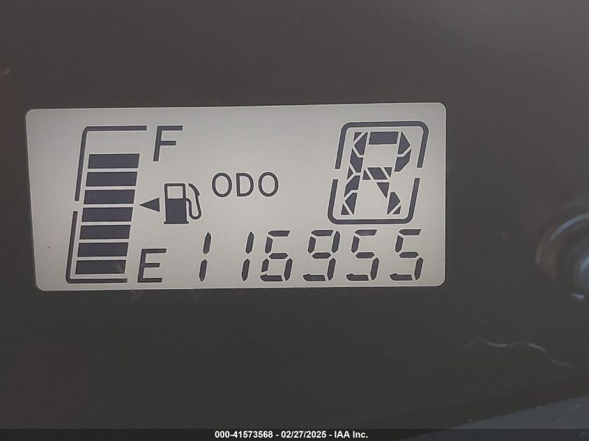 2008 Toyota Yaris VIN: JTDJT923385199065 Lot: 41573568