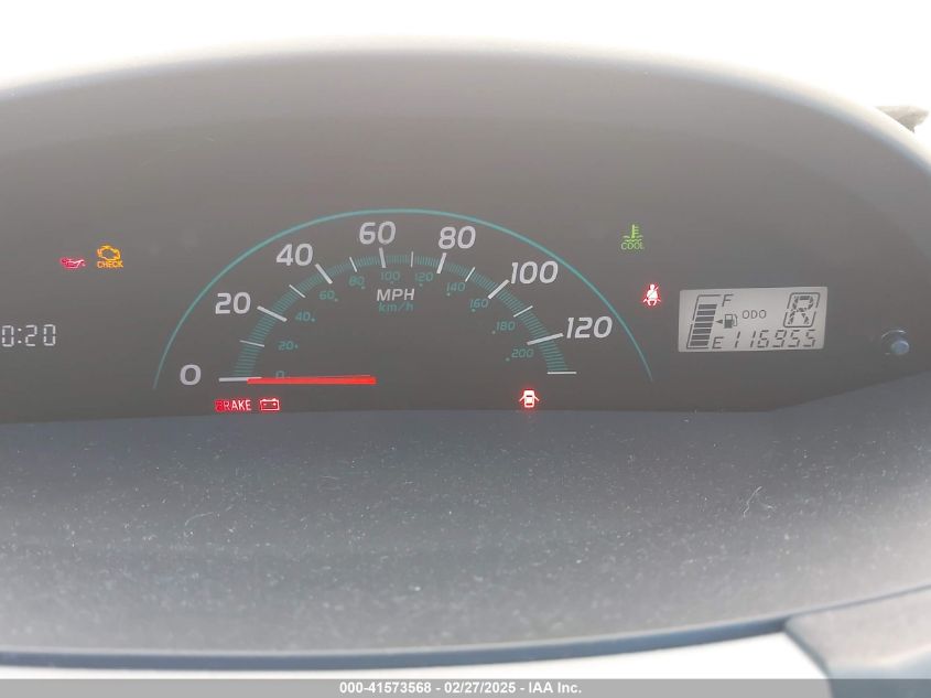 2008 Toyota Yaris VIN: JTDJT923385199065 Lot: 41573568