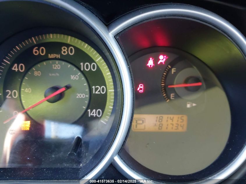 2009 Nissan Versa 1.8Sl VIN: 3N1BC13E79L406888 Lot: 41573635