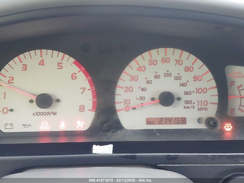 2002 Toyota Tacoma Prerunner V6 VIN: 5TEGN92N32Z098053 Lot: 41573670