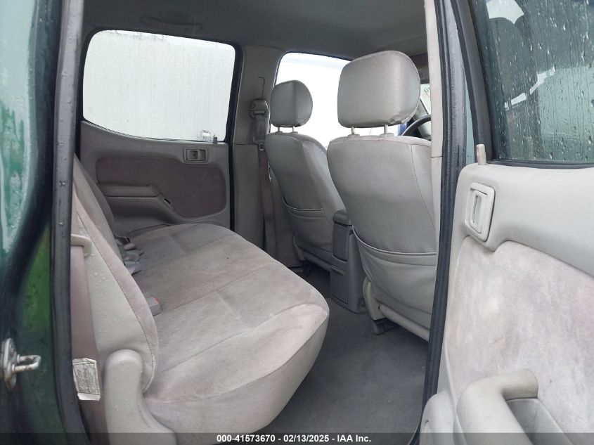 2002 Toyota Tacoma Prerunner V6 VIN: 5TEGN92N32Z098053 Lot: 41573670