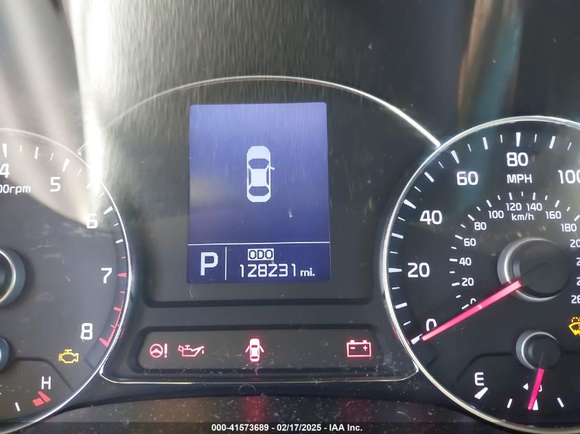 2014 Kia Forte Ex VIN: KNAFX4A89E5085915 Lot: 41573689