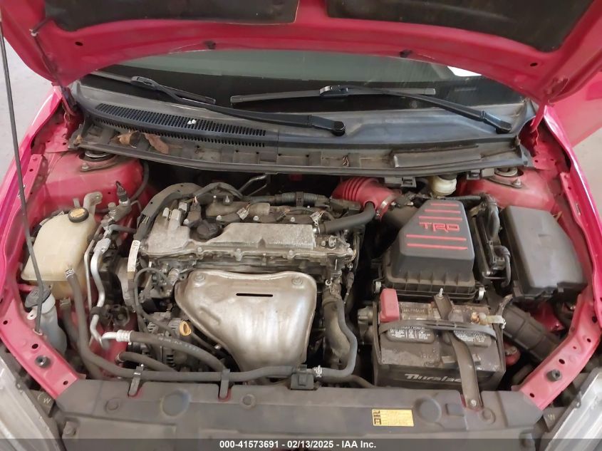 2014 Scion Tc VIN: JTKJF5C70E3082772 Lot: 41573691