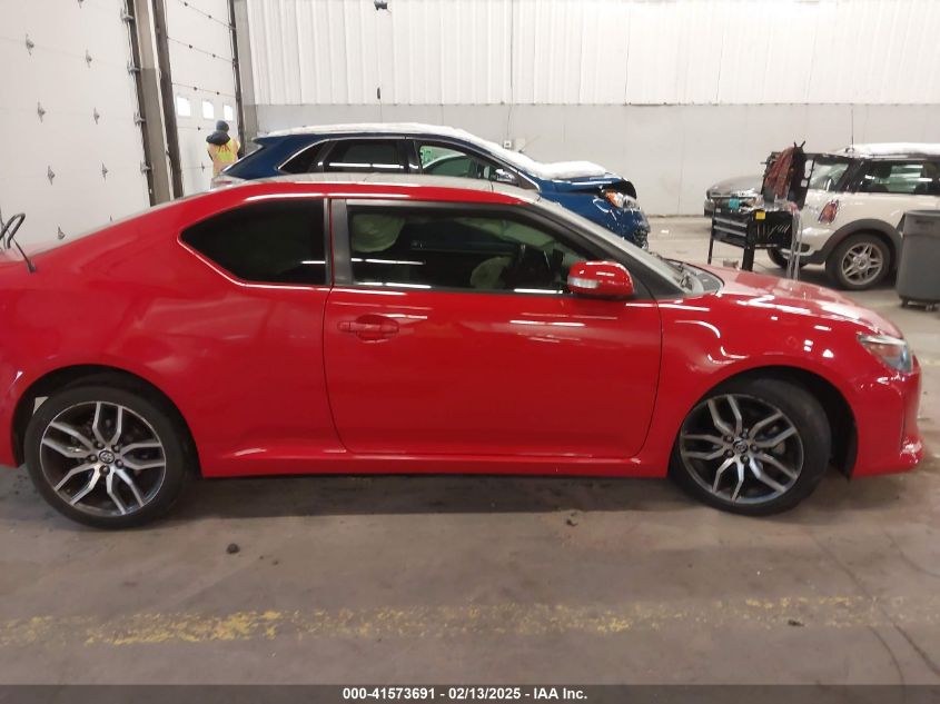 2014 Scion Tc VIN: JTKJF5C70E3082772 Lot: 41573691