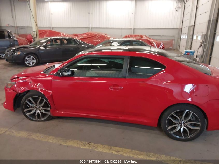 2014 Scion Tc VIN: JTKJF5C70E3082772 Lot: 41573691
