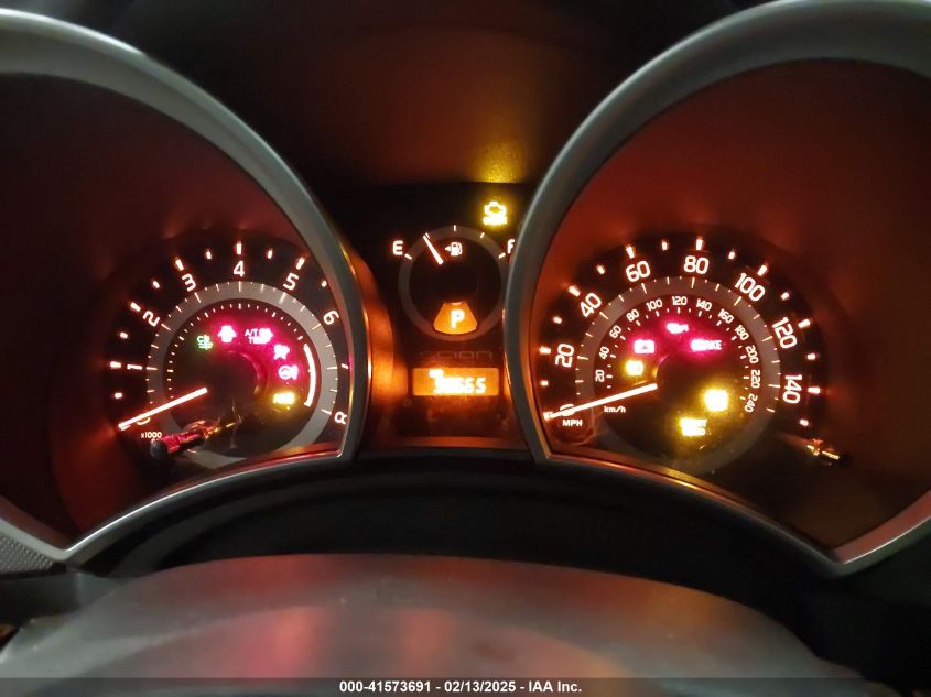 2014 Scion Tc VIN: JTKJF5C70E3082772 Lot: 41573691