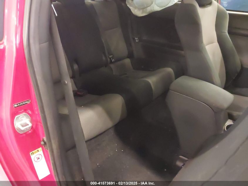 2014 Scion Tc VIN: JTKJF5C70E3082772 Lot: 41573691