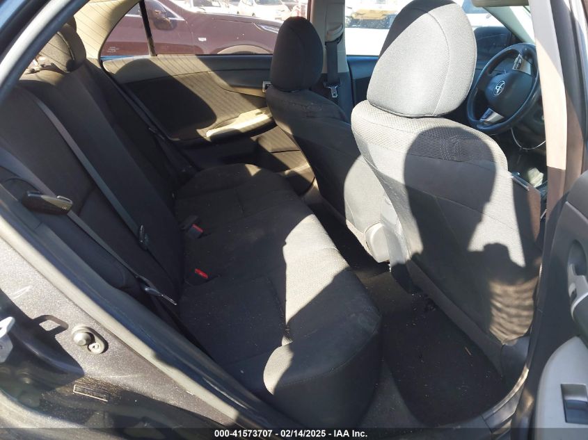 2011 Toyota Corolla S VIN: 2T1BU4EE1BC556481 Lot: 41573707