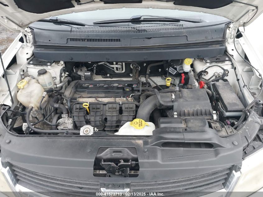 2018 Dodge Journey Se VIN: 3C4PDCAB5JT243327 Lot: 41573713