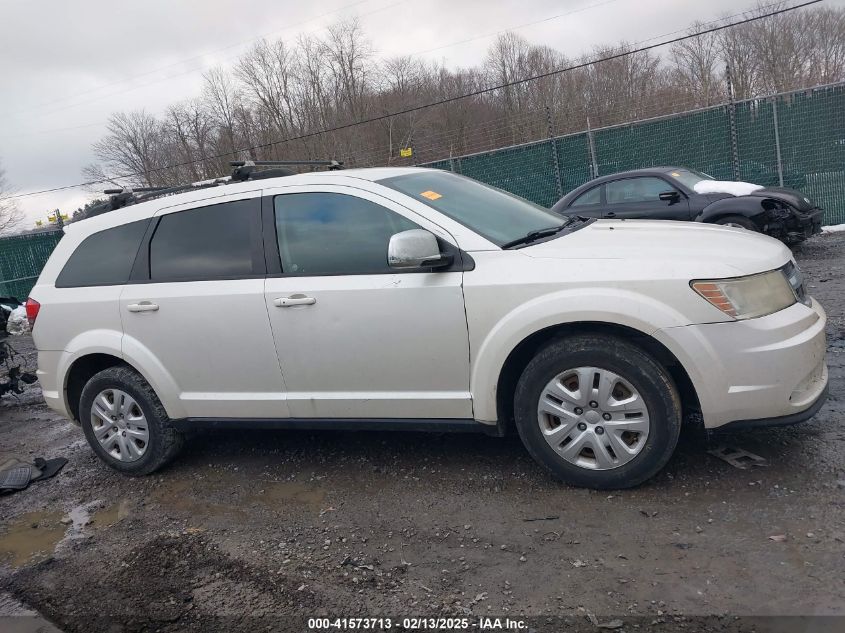 2018 Dodge Journey Se VIN: 3C4PDCAB5JT243327 Lot: 41573713