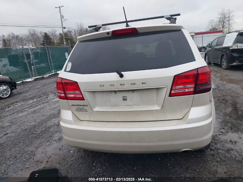 2018 Dodge Journey Se VIN: 3C4PDCAB5JT243327 Lot: 41573713