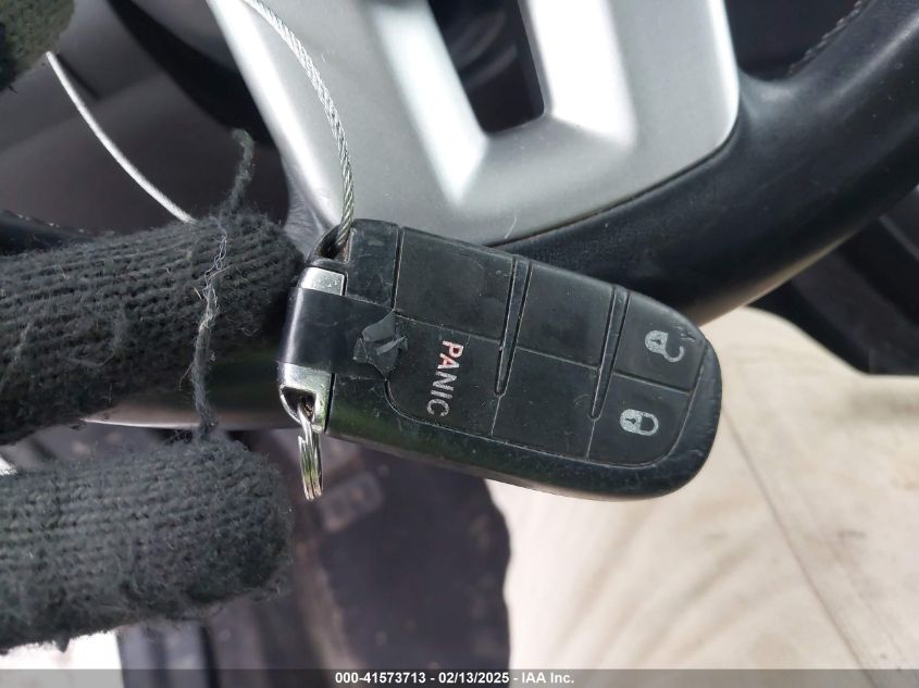 2018 Dodge Journey Se VIN: 3C4PDCAB5JT243327 Lot: 41573713