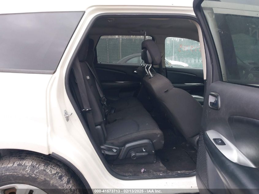 2018 Dodge Journey Se VIN: 3C4PDCAB5JT243327 Lot: 41573713