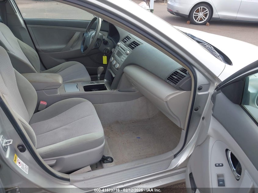 2010 TOYOTA CAMRY VIN: 4T1BF3EK2AU095962
