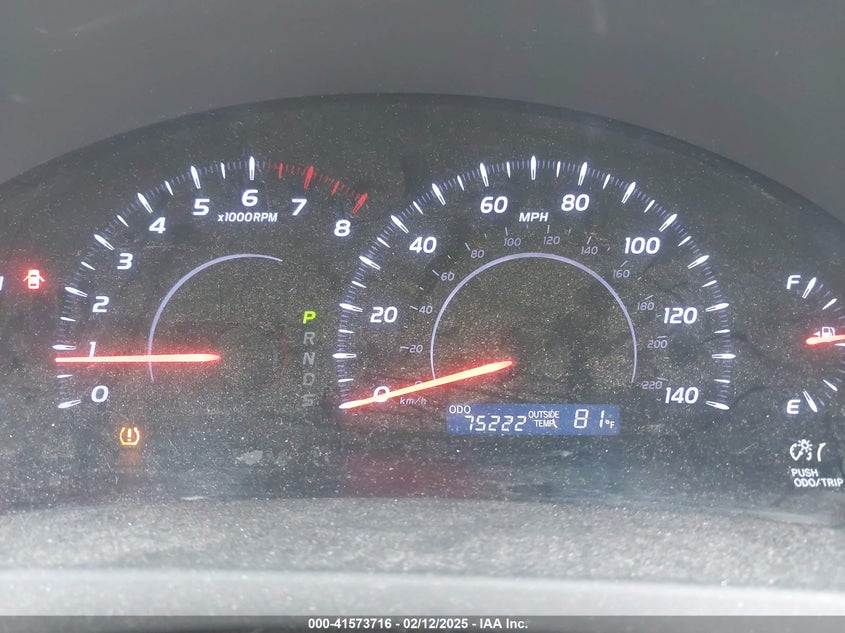 2010 TOYOTA CAMRY VIN: 4T1BF3EK2AU095962