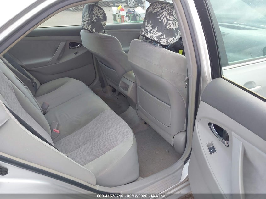 2010 TOYOTA CAMRY VIN: 4T1BF3EK2AU095962