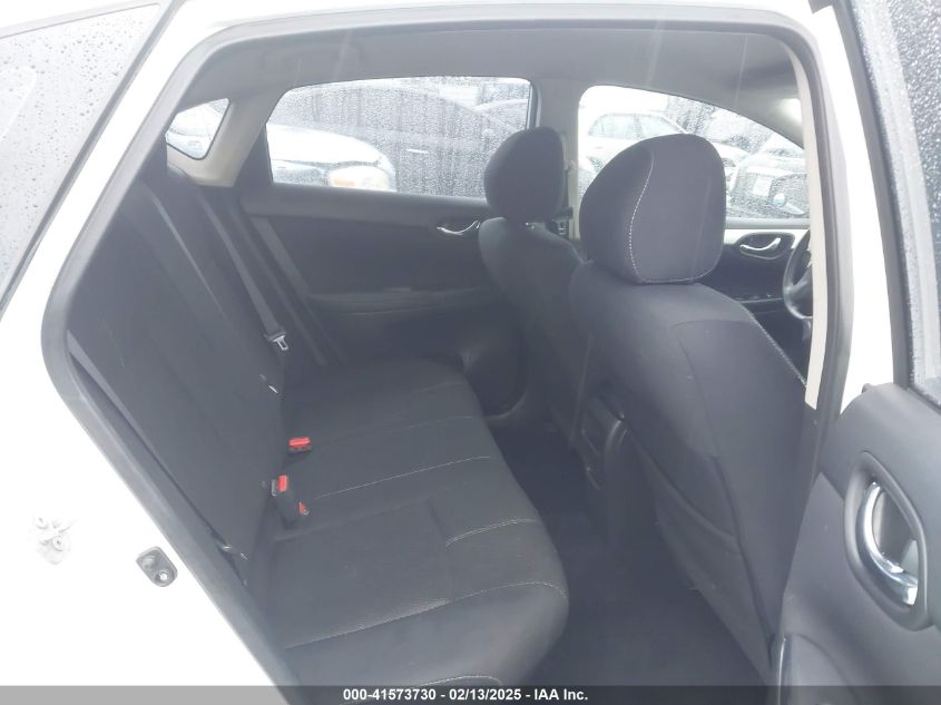 2016 Nissan Sentra S VIN: 3N1AB7AP0GY225427 Lot: 41573730