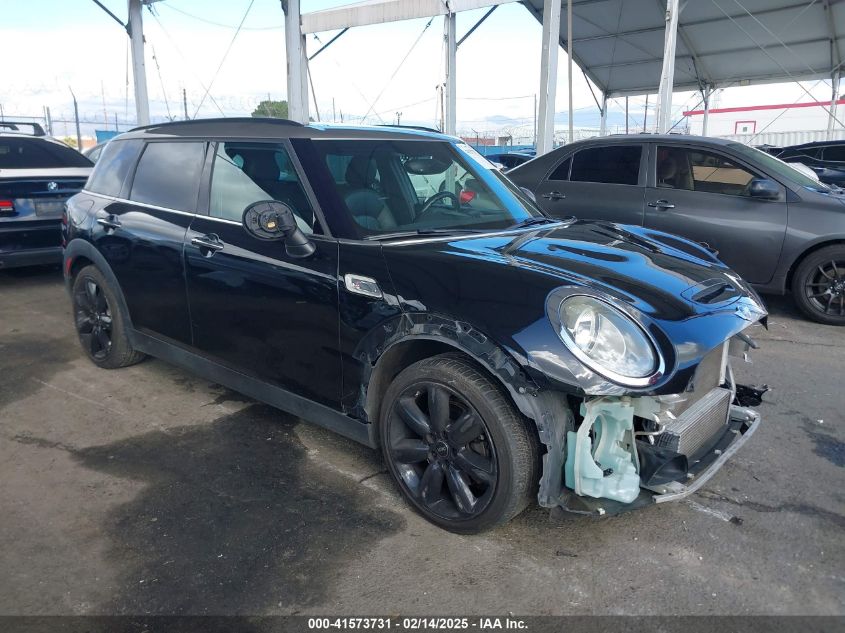 2016 Mini Cooper Clubman