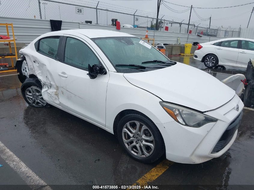 2016 Scion iA