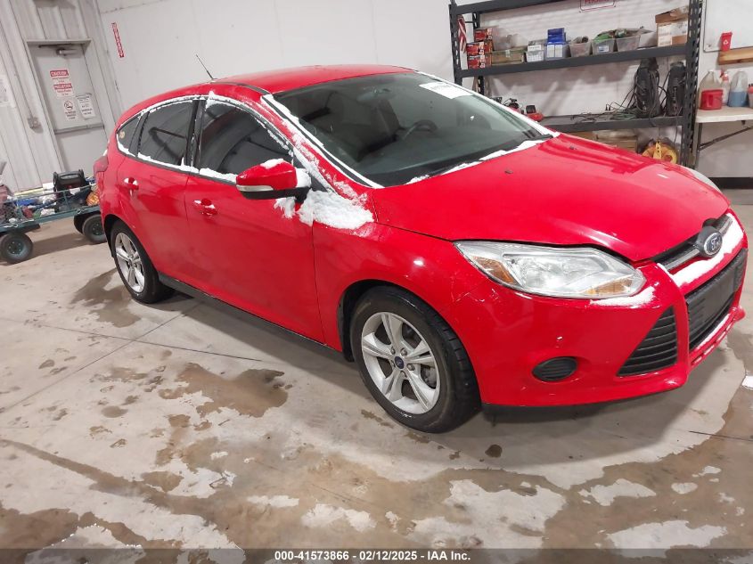 2013 FORD FOCUS SE - 1FADP3K22DL373385