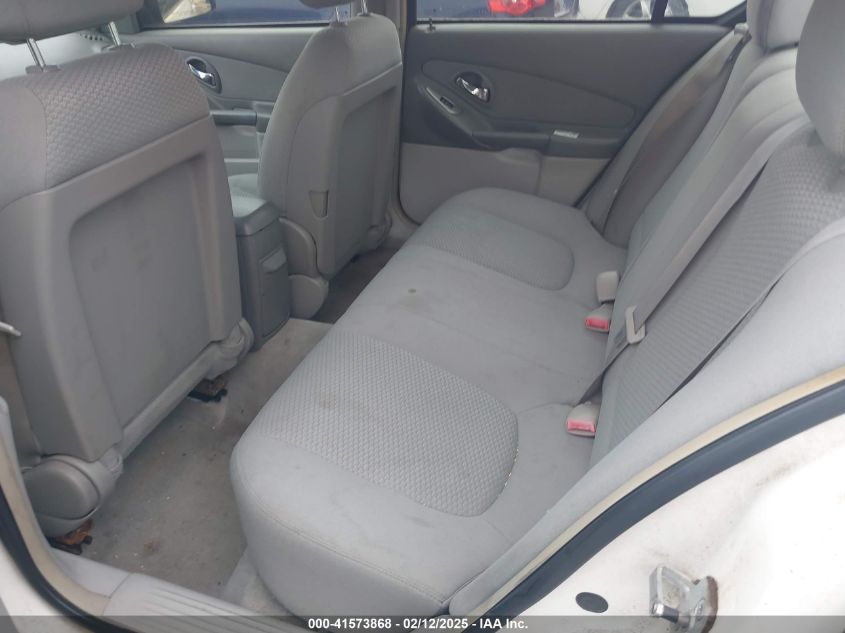 2006 Chevrolet Malibu Ls VIN: 1G1ZS51FX6F145921 Lot: 41573868