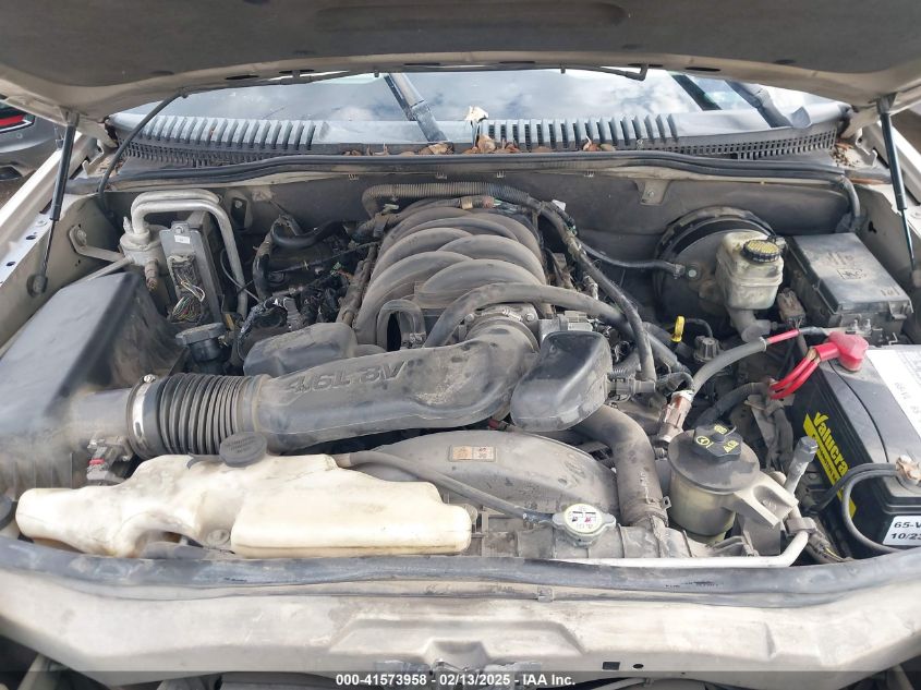 2007 Ford Explorer Sport Trac Xlt VIN: 1FMEU31857UB24134 Lot: 43455608