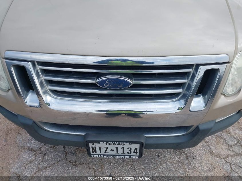 2007 Ford Explorer Sport Trac Xlt VIN: 1FMEU31857UB24134 Lot: 43455608