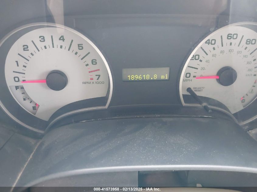 2007 Ford Explorer Sport Trac Xlt VIN: 1FMEU31857UB24134 Lot: 43455608