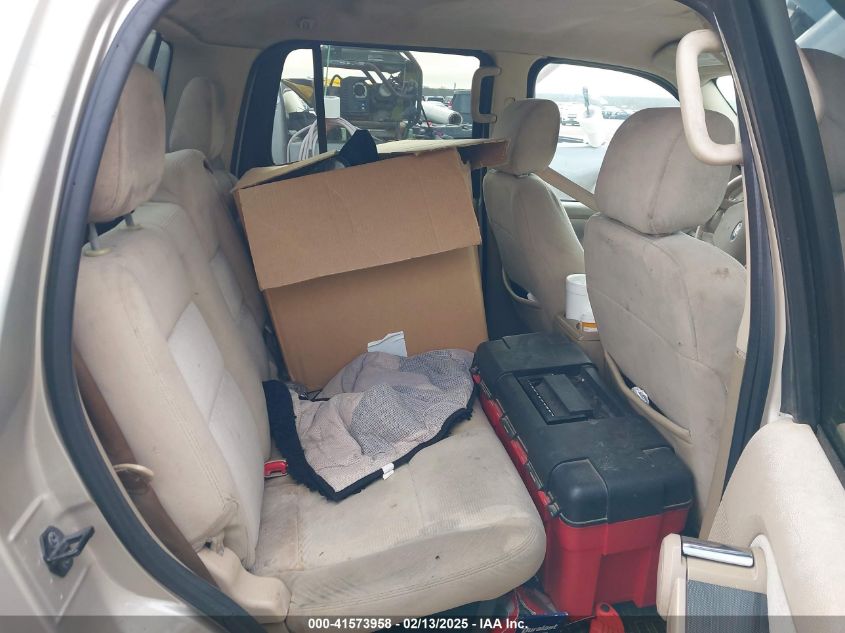 2007 Ford Explorer Sport Trac Xlt VIN: 1FMEU31857UB24134 Lot: 43455608