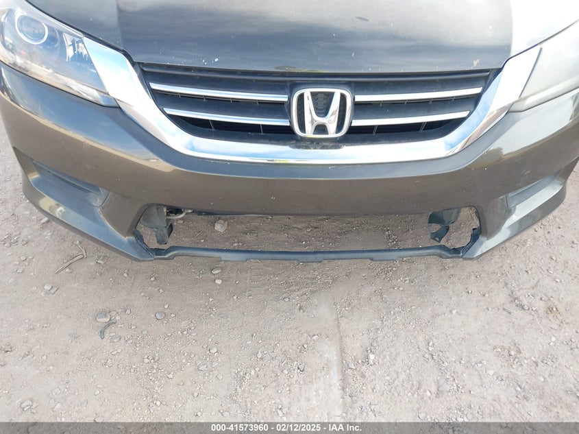 2015 HONDA ACCORD VIN: 1HGCR2F38FA110461