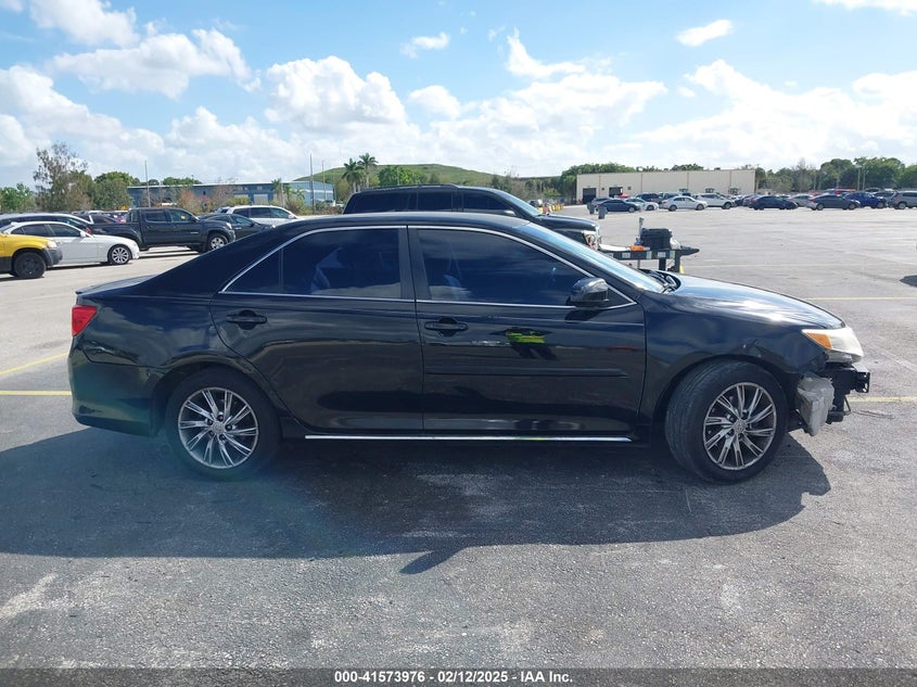 2012 Toyota Camry Le VIN: 4T1BF1FK2CU190706 Lot: 41573976