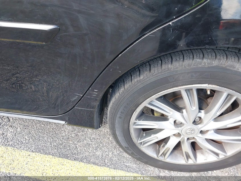 2012 Toyota Camry Le VIN: 4T1BF1FK2CU190706 Lot: 41573976