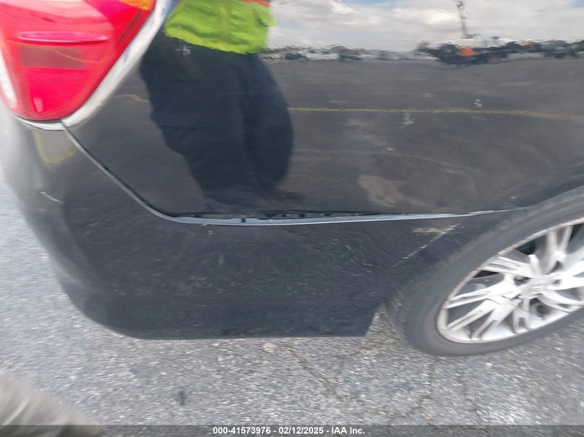 2012 Toyota Camry Le VIN: 4T1BF1FK2CU190706 Lot: 41573976