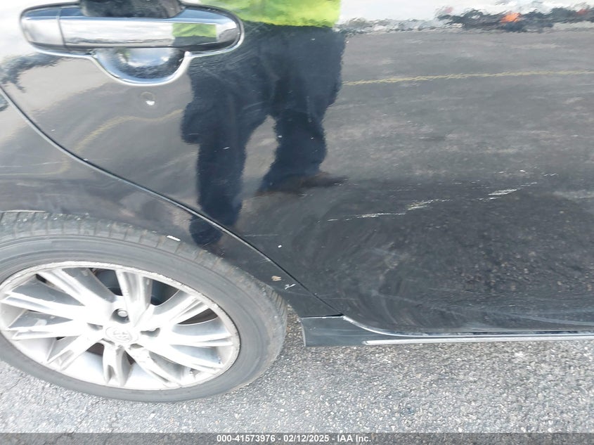 2012 Toyota Camry Le VIN: 4T1BF1FK2CU190706 Lot: 41573976