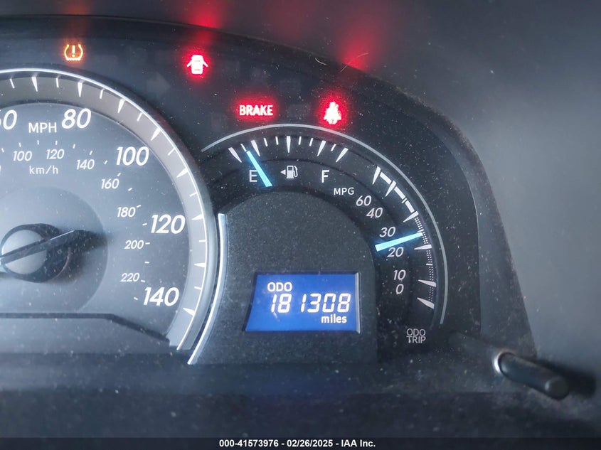 2012 Toyota Camry Le VIN: 4T1BF1FK2CU190706 Lot: 41573976