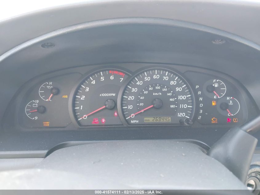 2005 Toyota Tundra Sr5 V8 VIN: 5TBET341X5S490302 Lot: 41574111