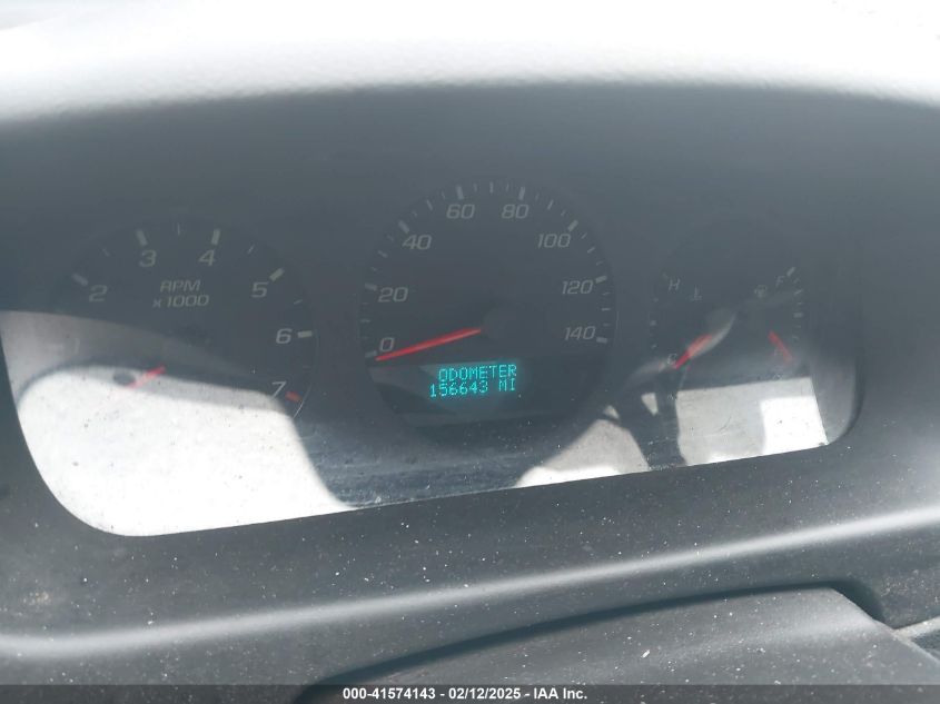 2013 Chevrolet Impala Police VIN: 2G1WD5E33D1210058 Lot: 41574143