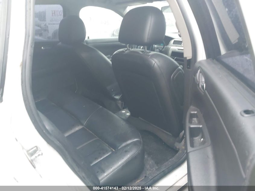 2013 Chevrolet Impala Police VIN: 2G1WD5E33D1210058 Lot: 41574143