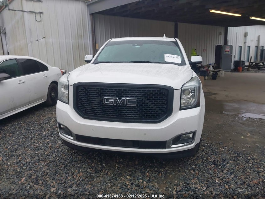2016 GMC YUKON DENALI - 1GKS1CKJ4GR386199