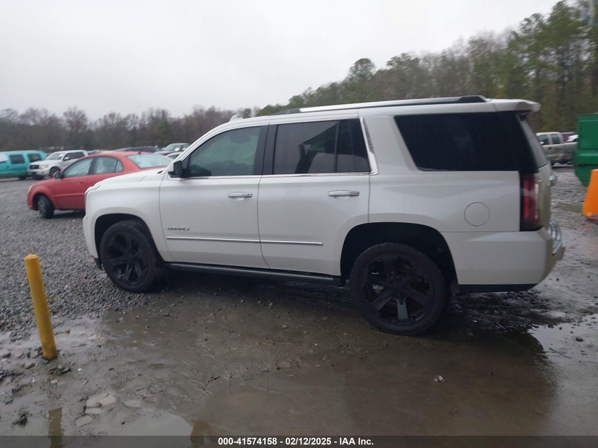 2016 GMC YUKON DENALI - 1GKS1CKJ4GR386199