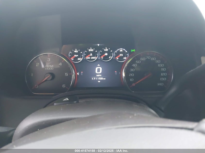 2016 GMC YUKON DENALI - 1GKS1CKJ4GR386199