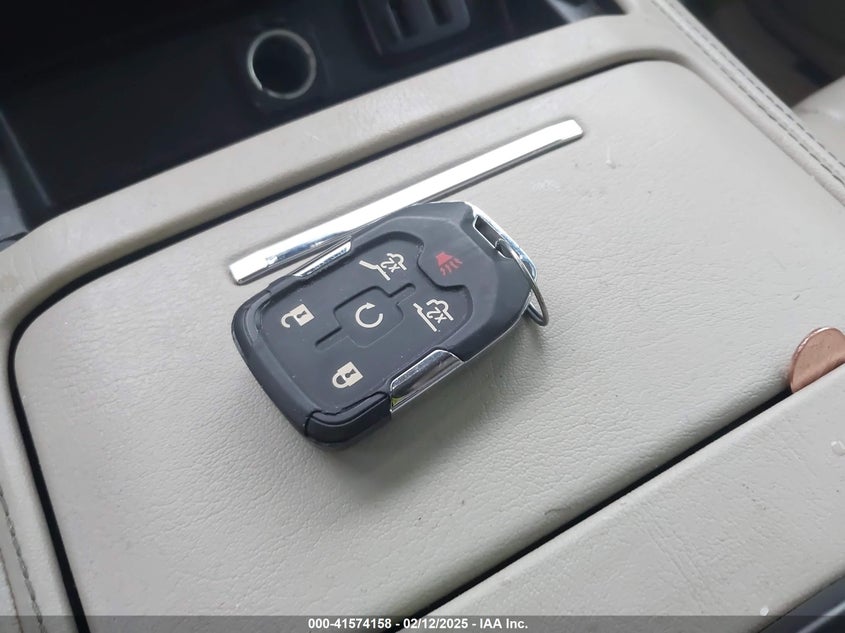 2016 GMC YUKON DENALI - 1GKS1CKJ4GR386199