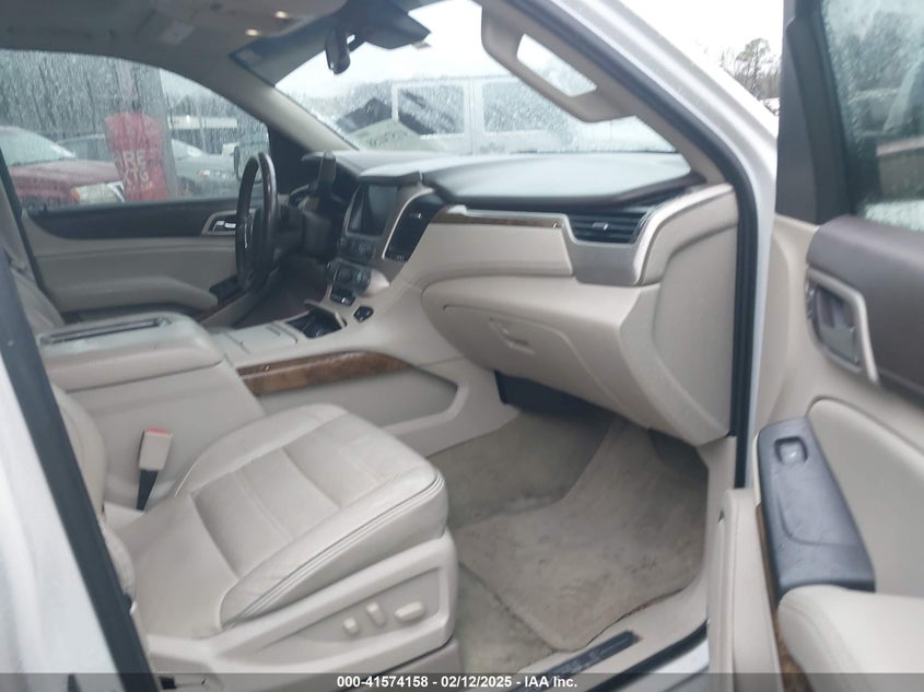 2016 GMC YUKON DENALI - 1GKS1CKJ4GR386199