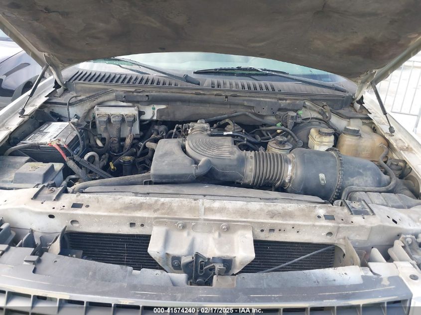 2004 Ford Expedition Xlt VIN: 1FMPU15L04LB23292 Lot: 41574240