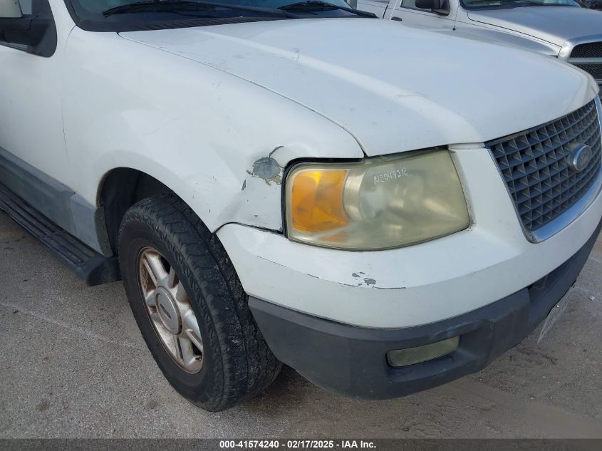 2004 Ford Expedition Xlt VIN: 1FMPU15L04LB23292 Lot: 41574240