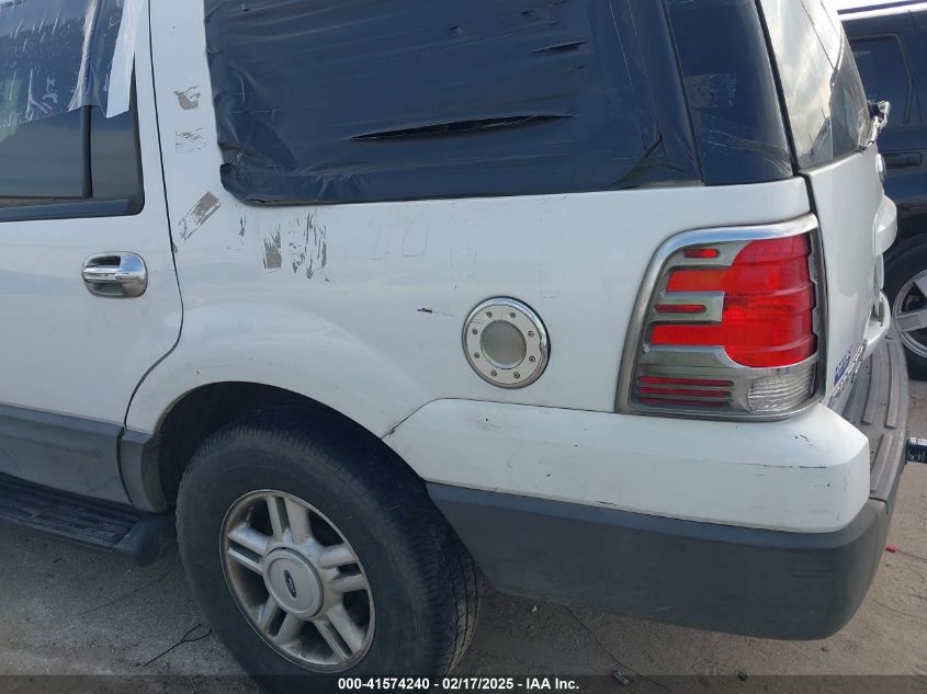 2004 Ford Expedition Xlt VIN: 1FMPU15L04LB23292 Lot: 41574240